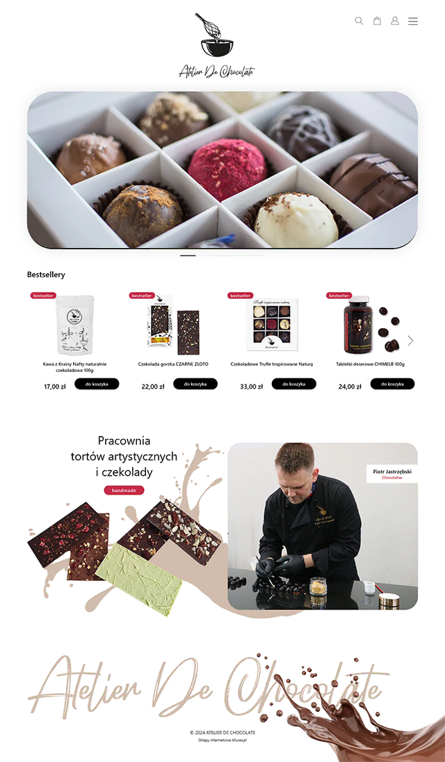 Atelier De Chocolate