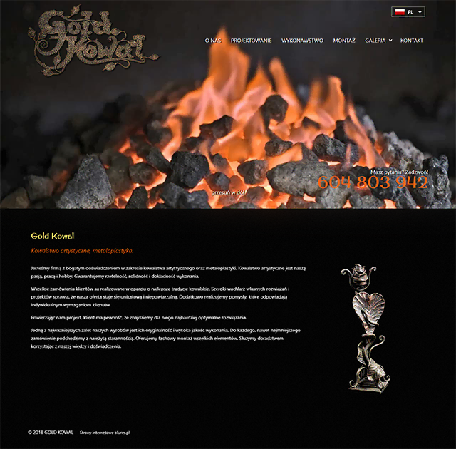 Gold Kowal
