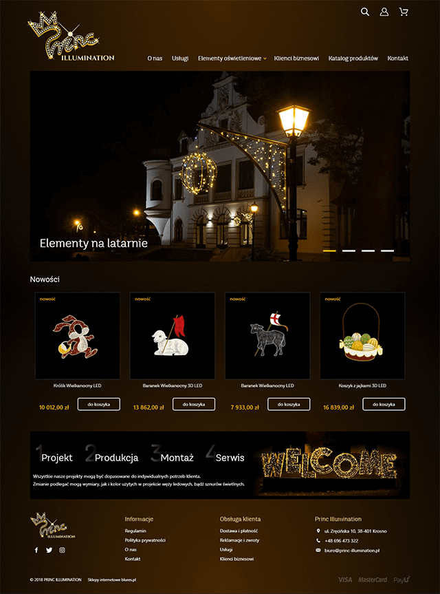 Princ Illumination